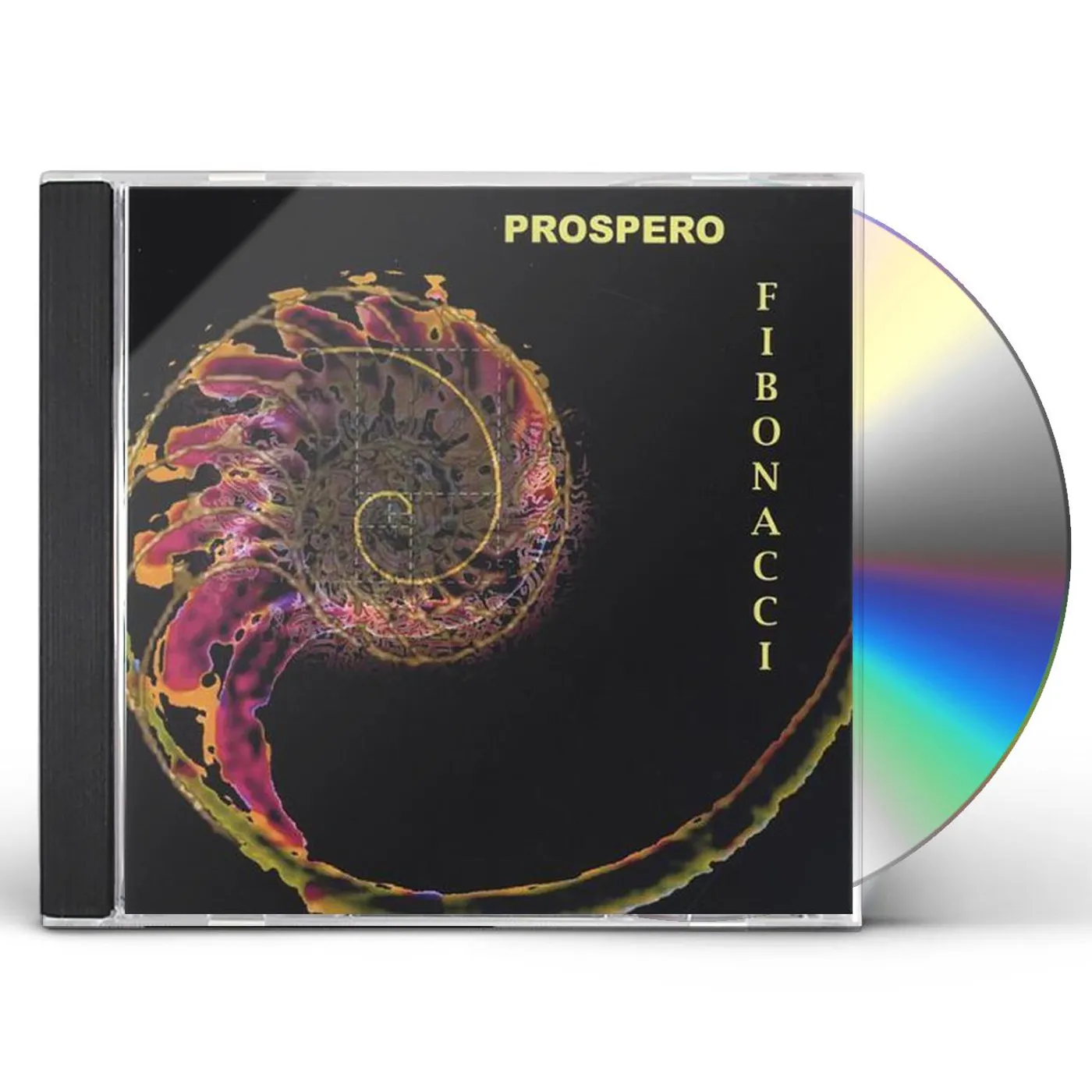 Prospero FIBONACCI CD