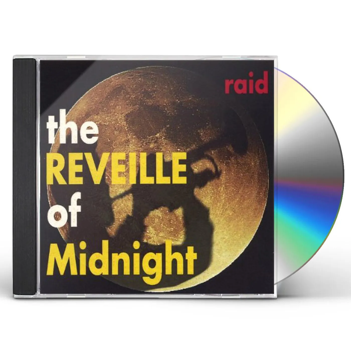 Raid REVEILLE OF MIDNIGHT CD