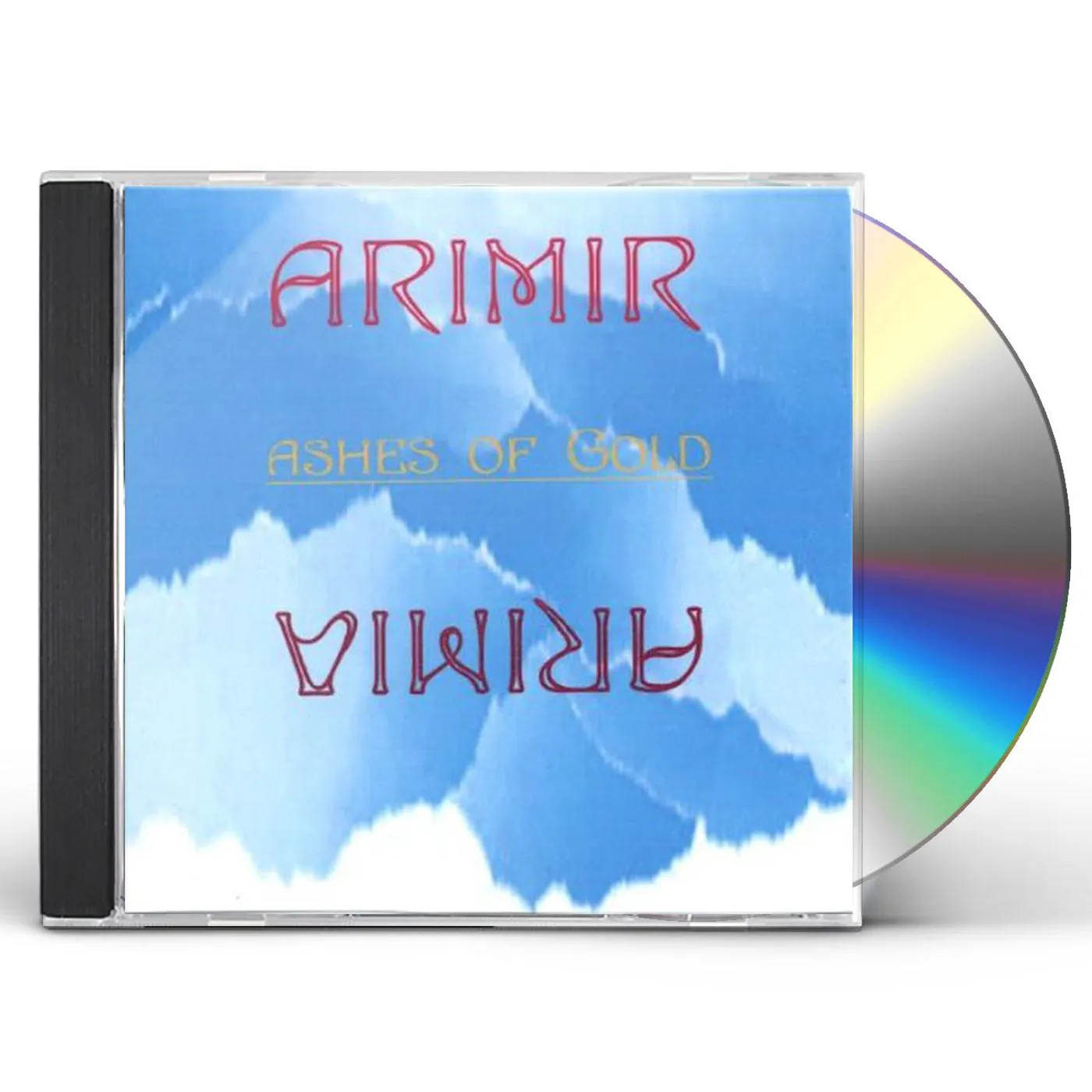 ARIMIR ASHES OF GOLD CD