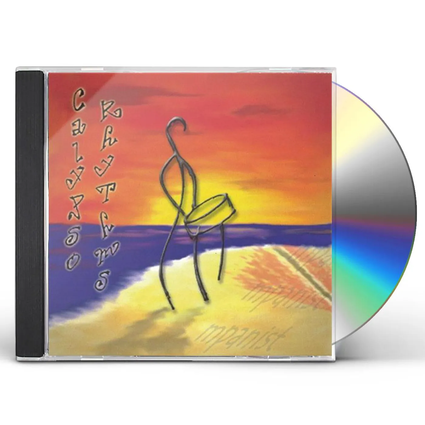 Mpanist CALYPSO RHYTHMS CD