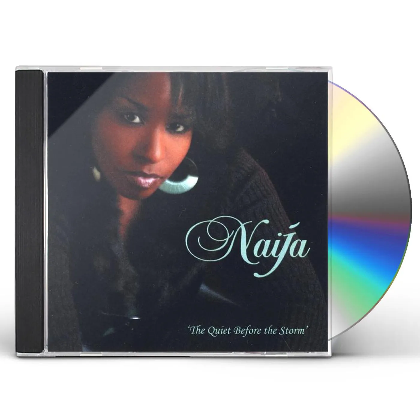 Naija QUIET BEFORE THE STORM CD