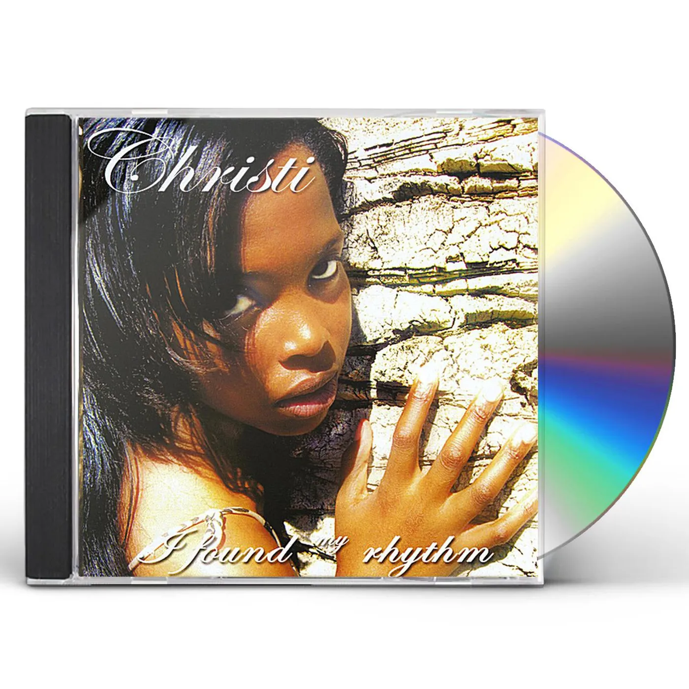 Christi Warner I FOUND MY RHYTHM CD
