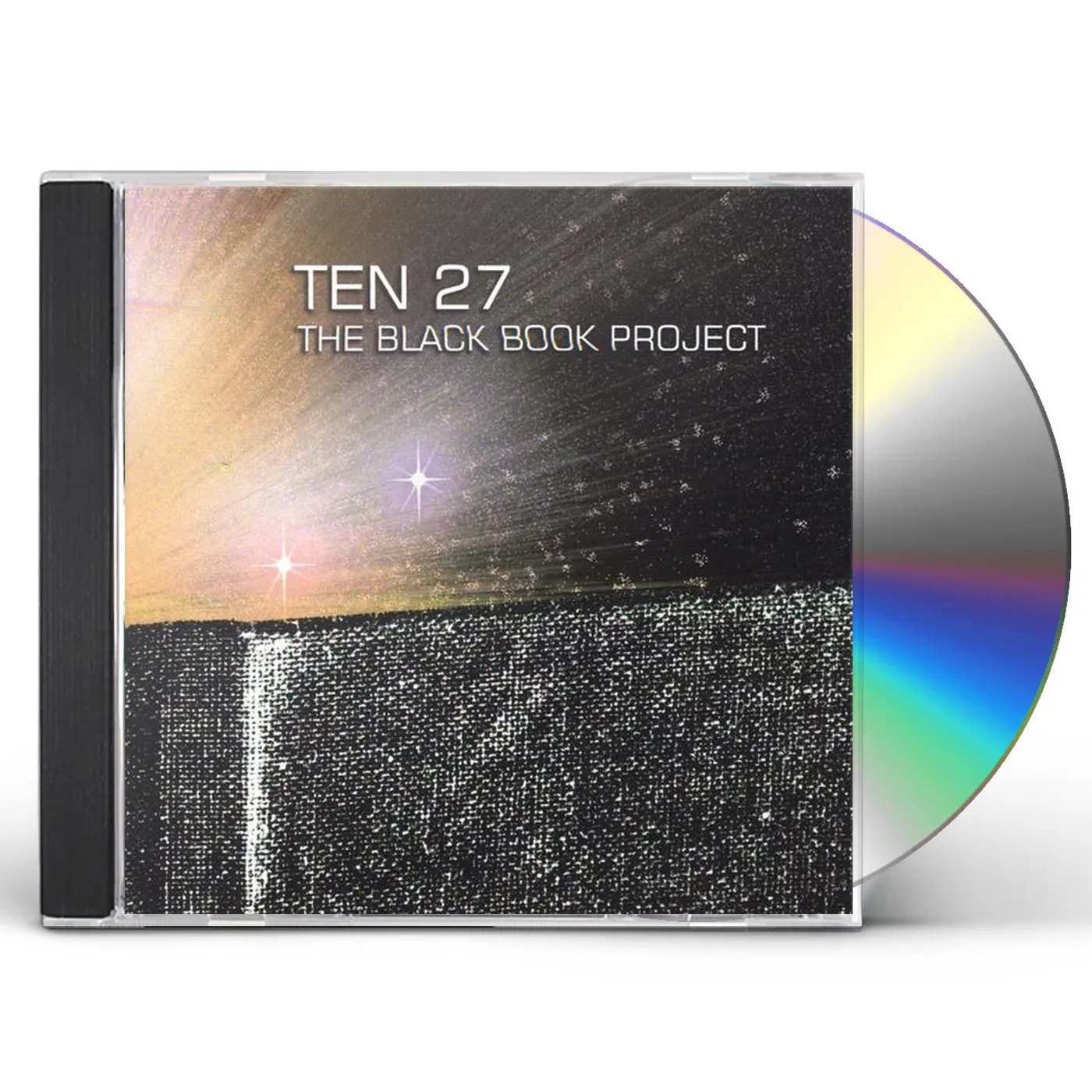 Ten 27 BLACK BOOK PROJECT CD