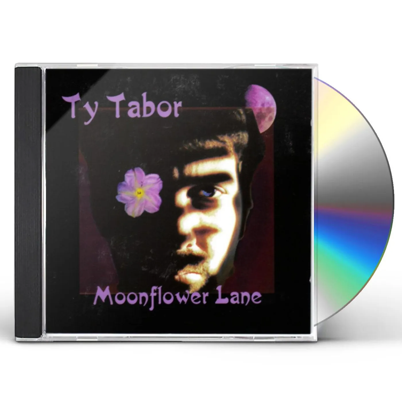 Ty Tabor MOONFLOWER LANE CD