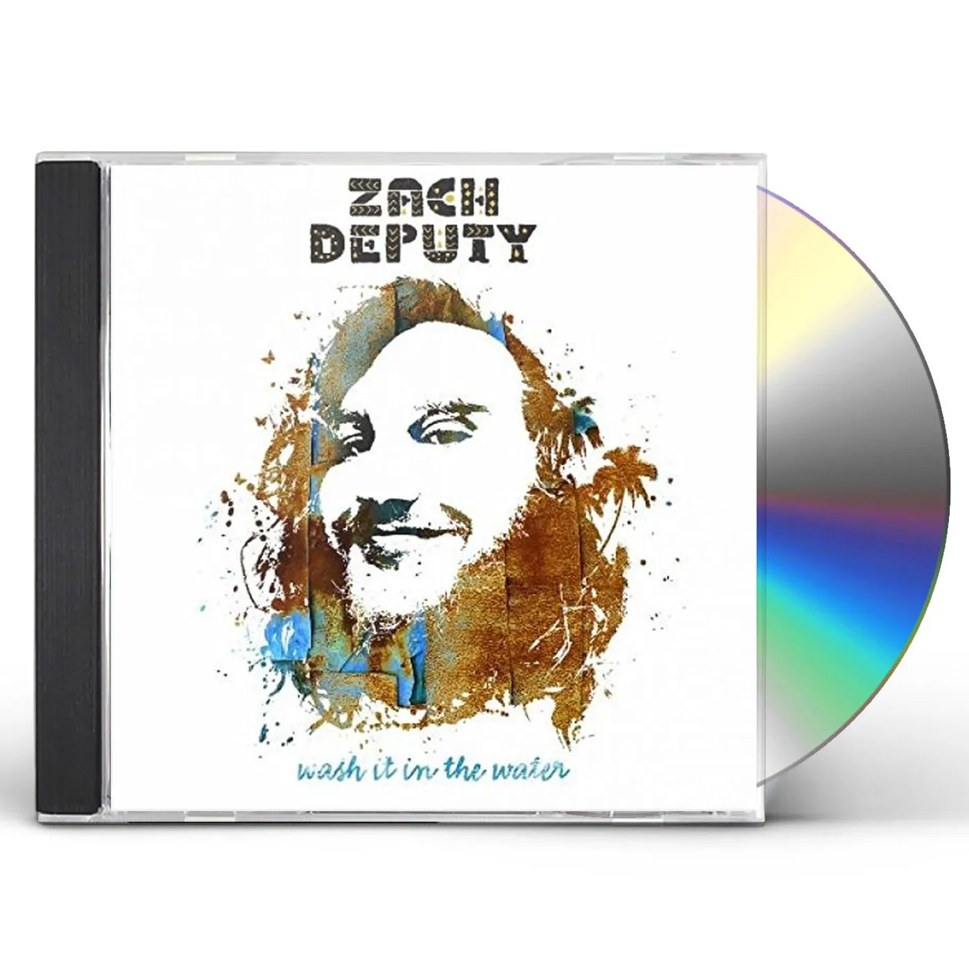 Zach Deputy WASH IT IN THE WATER CD