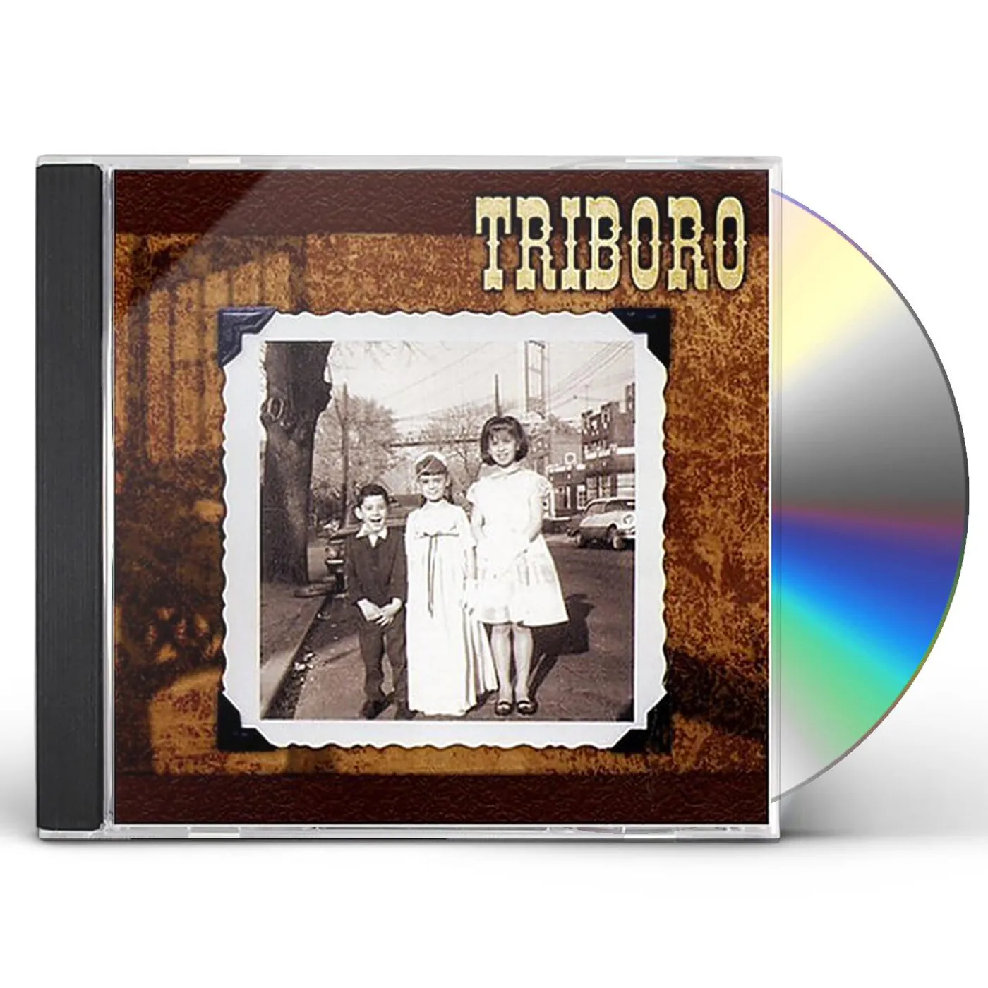 TRIBORO CD