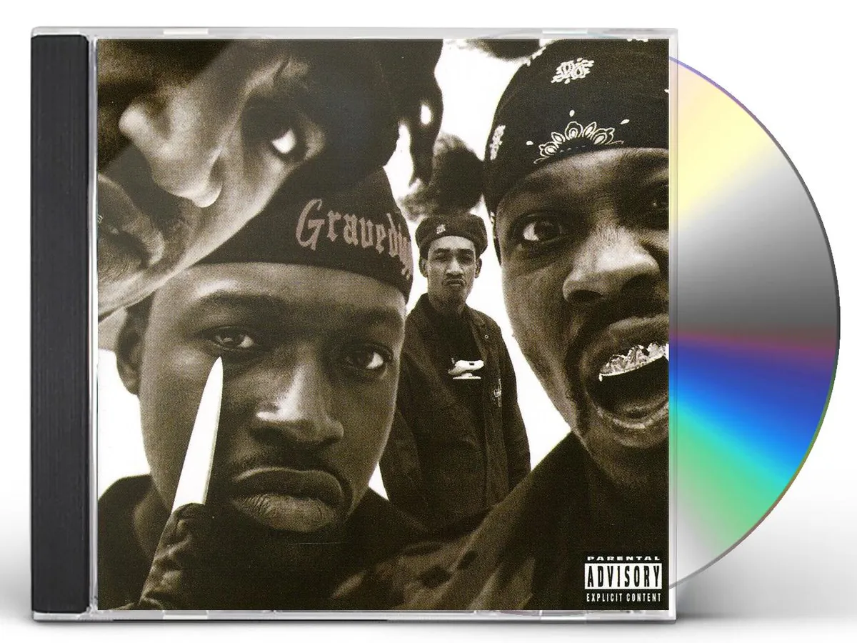 洋楽 Gravediggaz / 6 Feet Deep Gravediggaz - 6 Feet Deep - Amazon.com Music