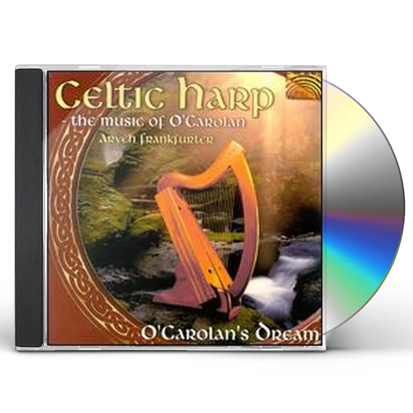 Aryeh Frankfurter CELTIC HARP O'CAROLAN'S DREAM / MUSIC OF O'CAROLAN CD
