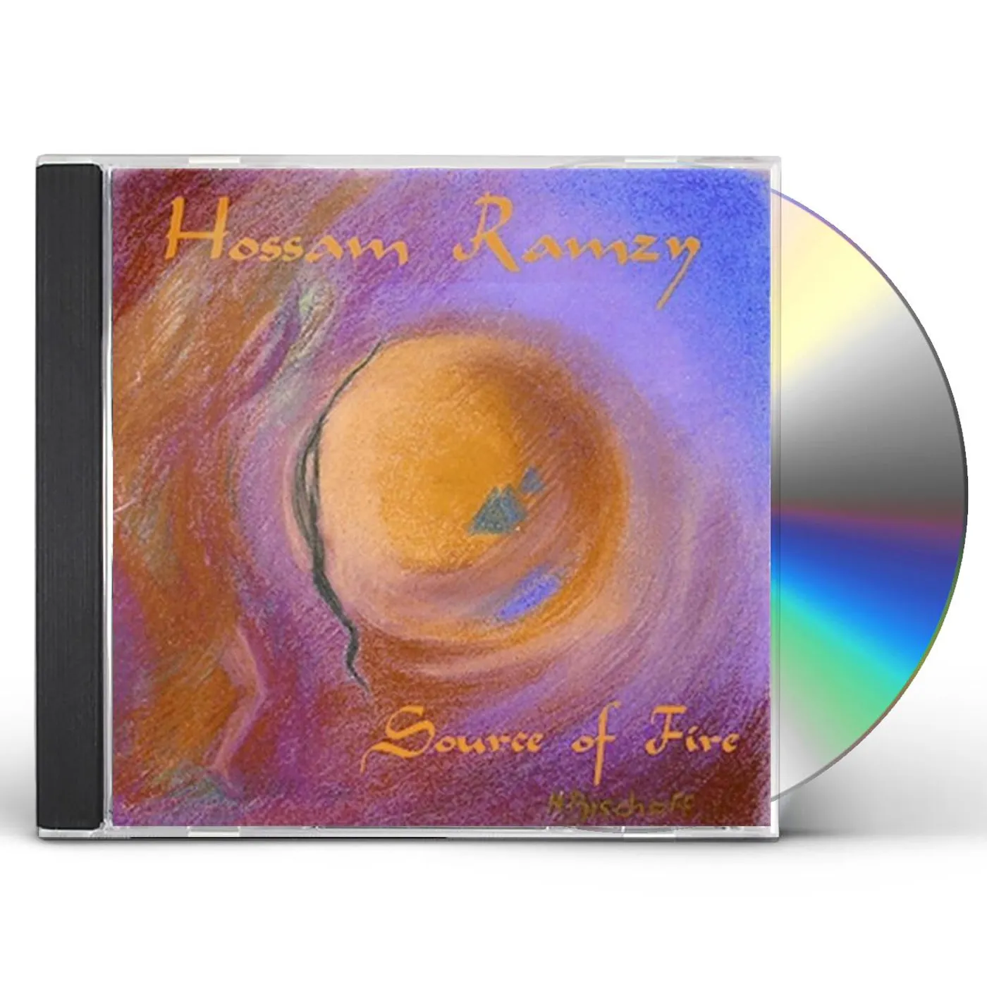 Hossam Ramzy SOURCE OF FIRE CD
