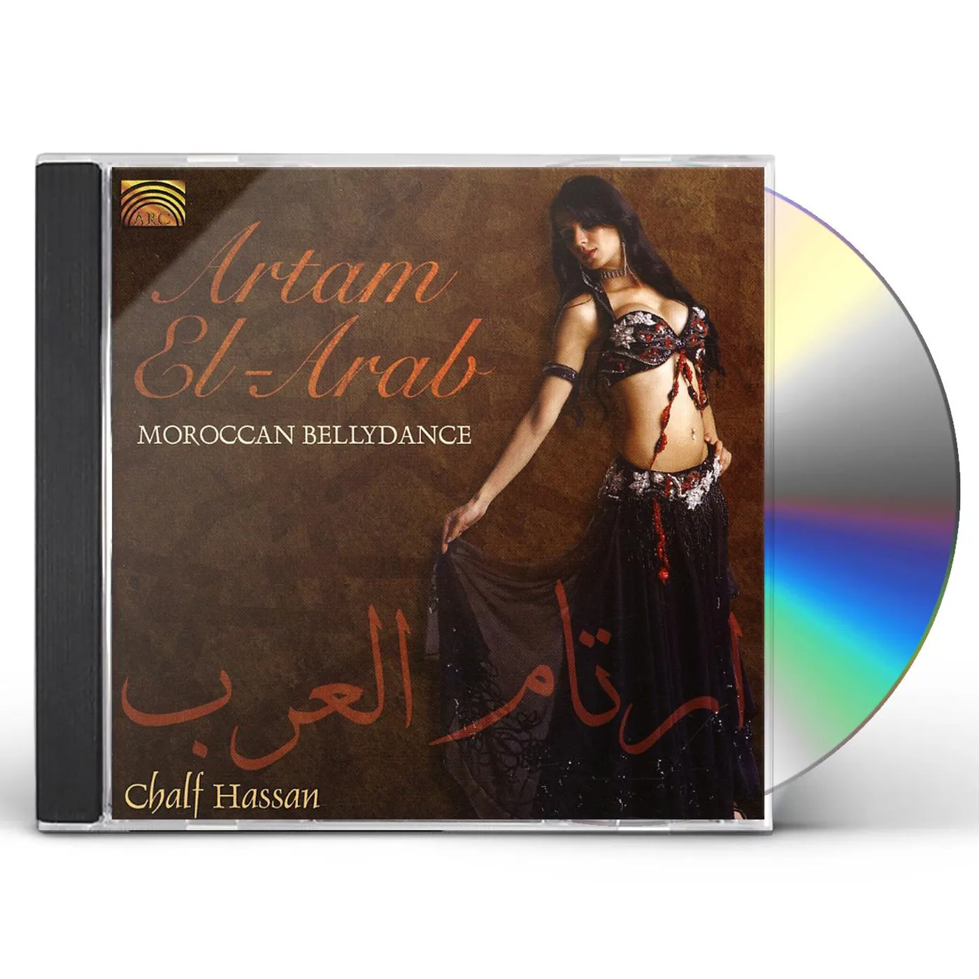 Chalf Hassan ARTAM EL-ARAB CD