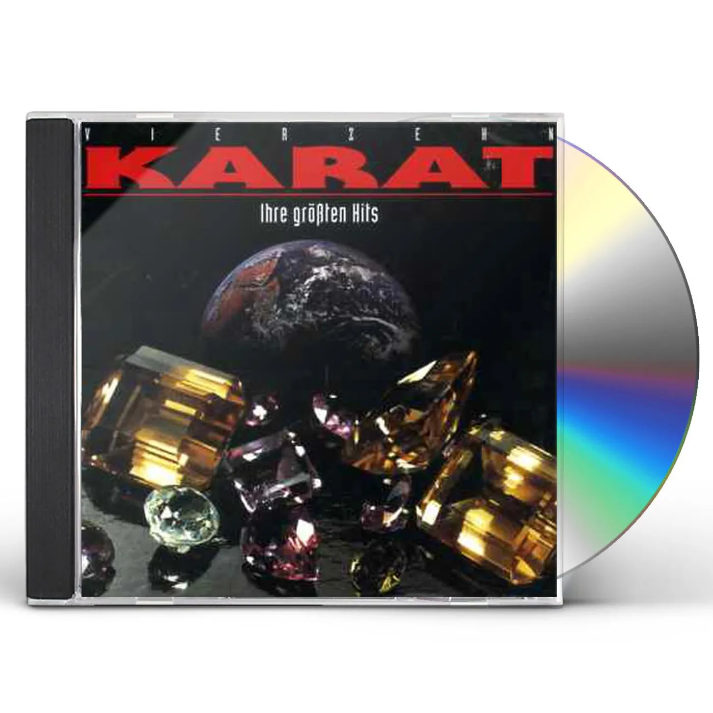 VIERZEHN KARAT CD