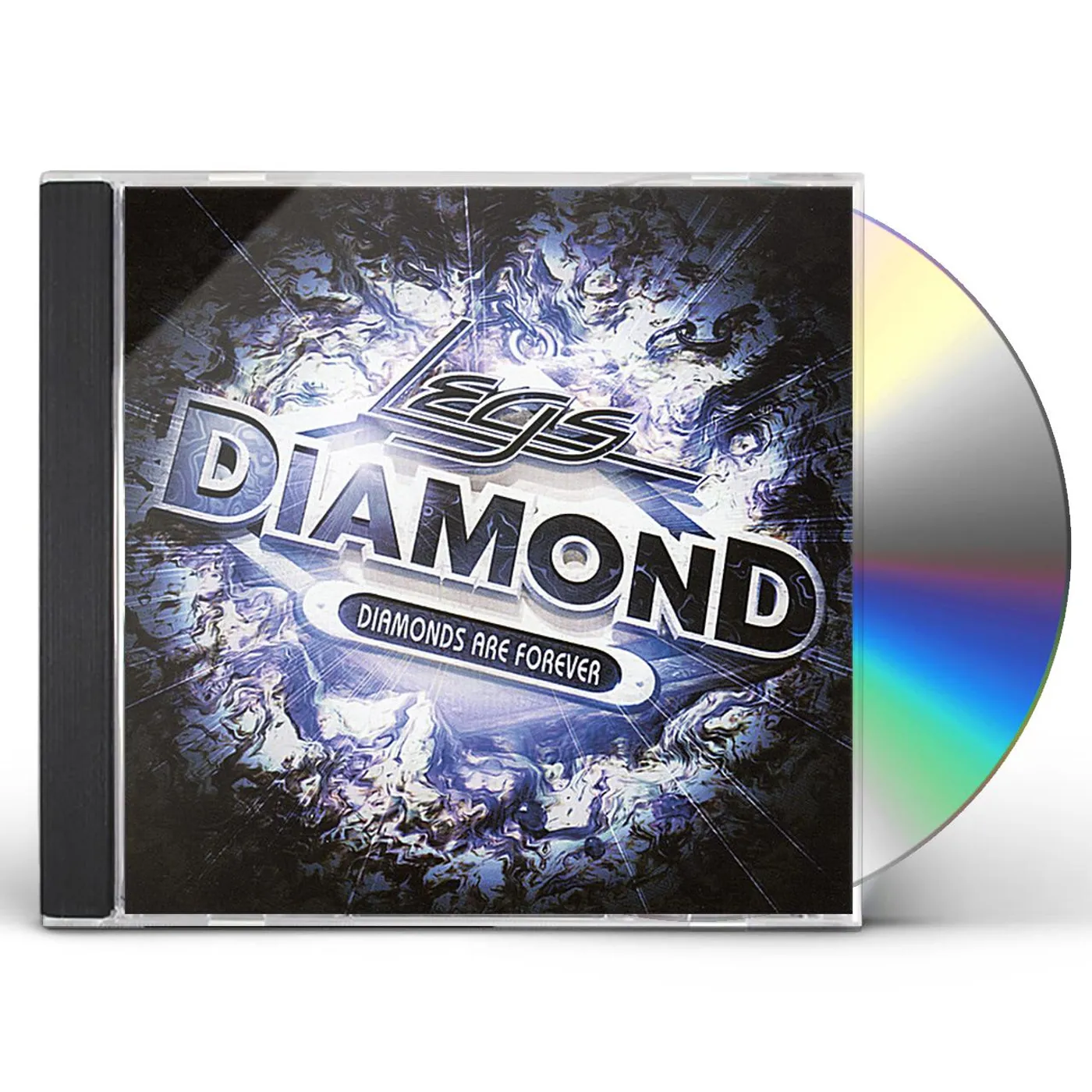 Legs Diamond DIAMONDS ARE FOREVER CD