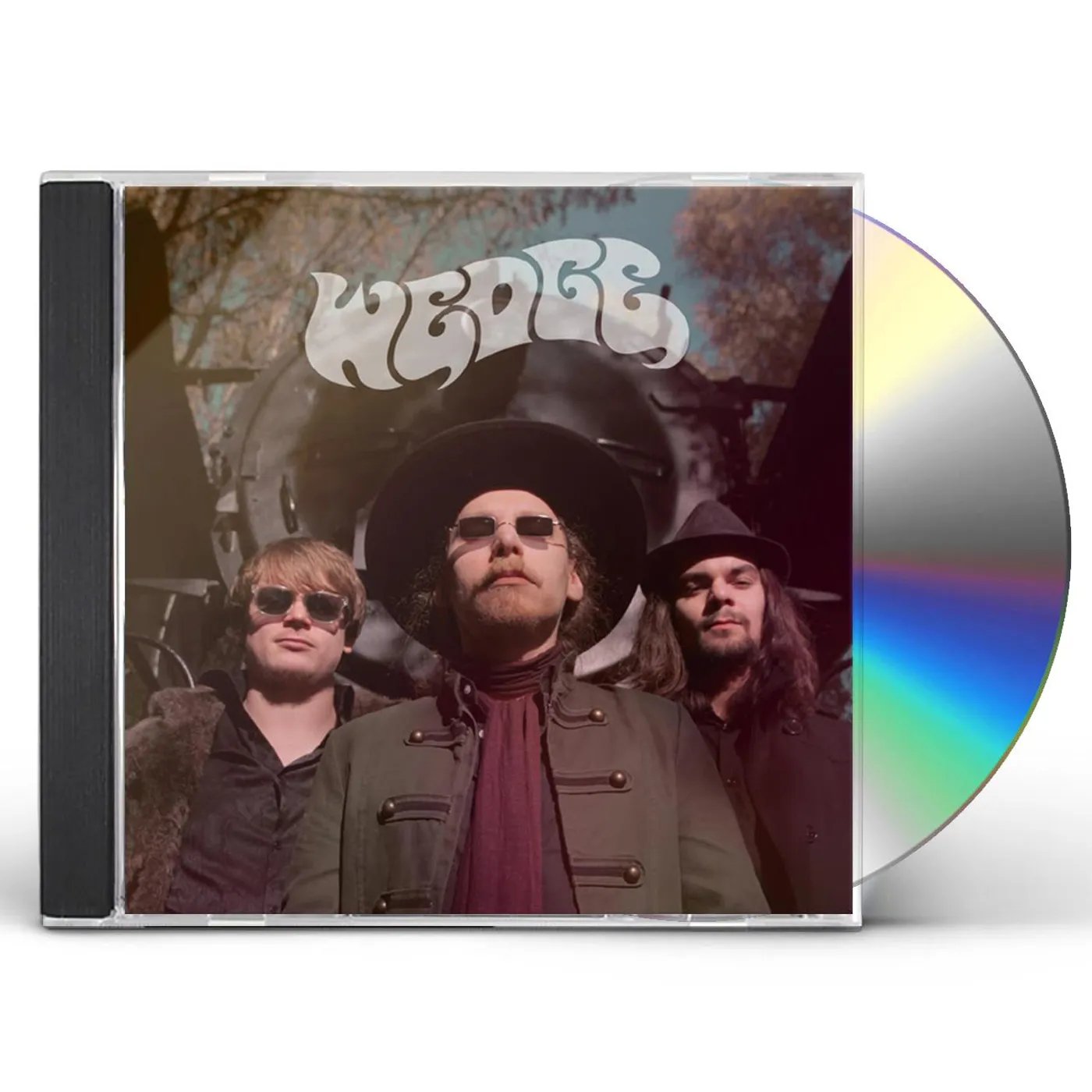 WEDGE CD