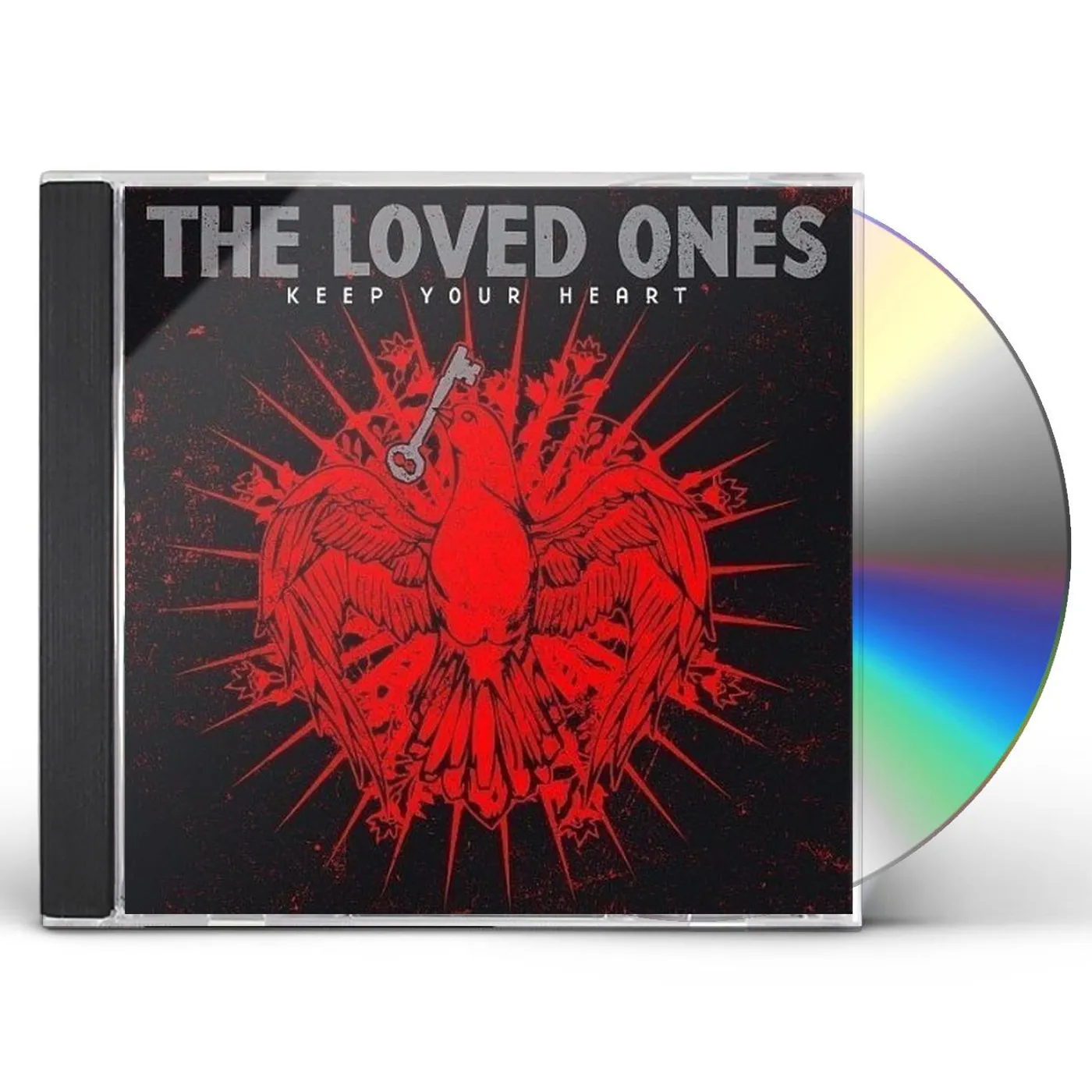 Loved Ones KEEP YOUR HEART CD