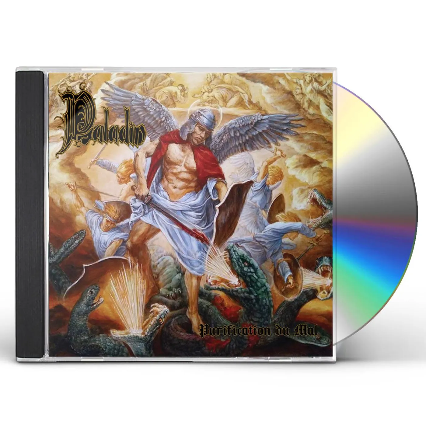 Paladin PURIFICATION DU MAL CD