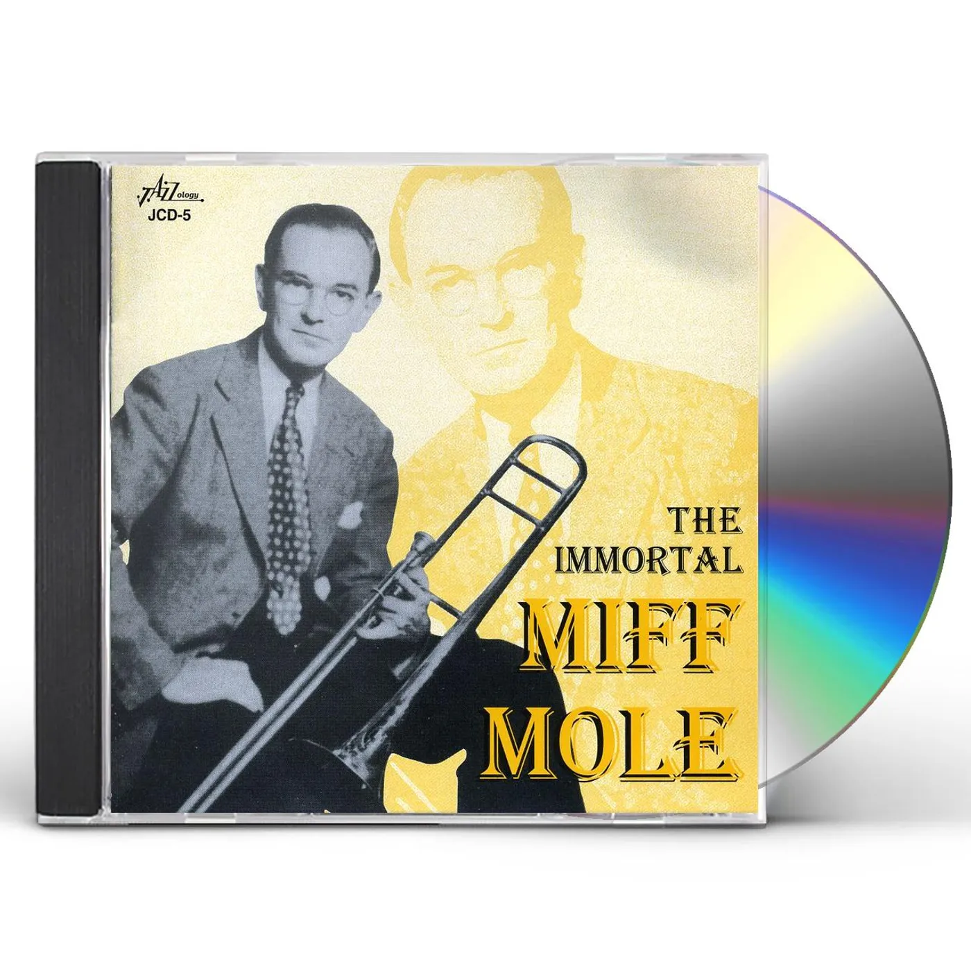 IMMORTAL MIFF MOLE CD