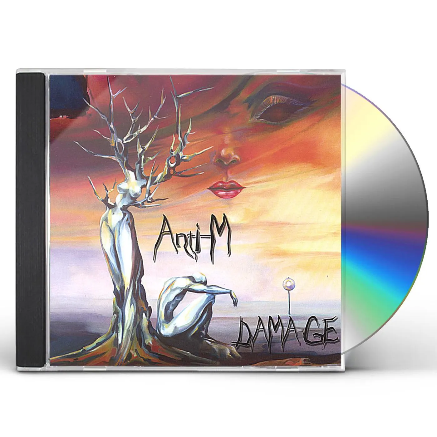 Anti-M DAMAGE CD