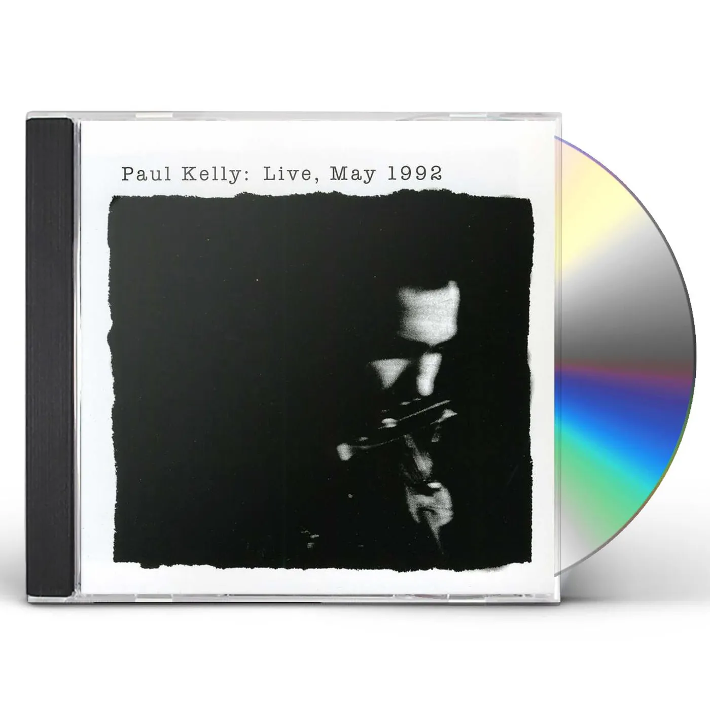 Paul Kelly LIVE MAY 1992 CD