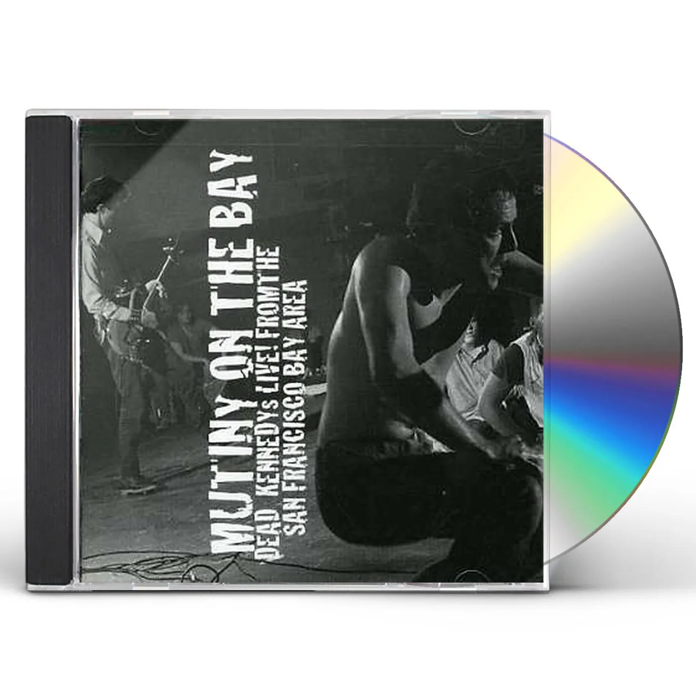 Dead Kennedys MUTINY ON THE BAY CD
