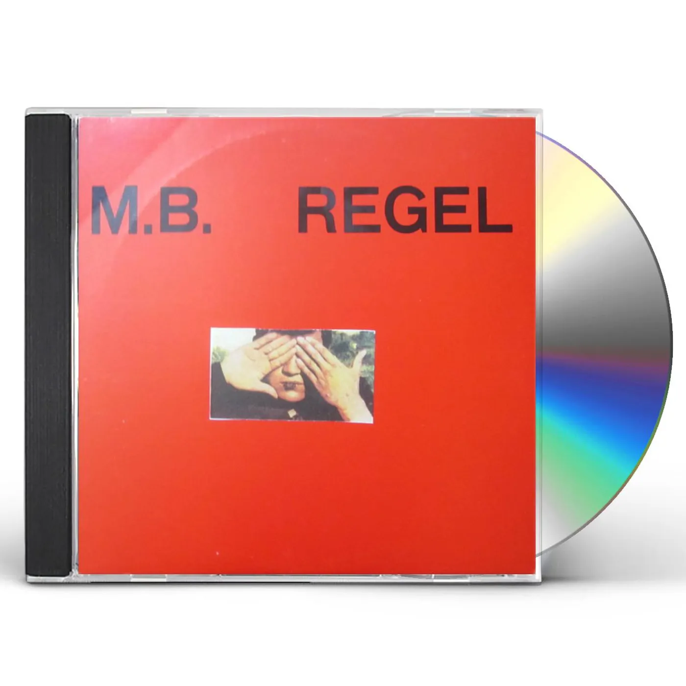 M.B. REGEL CD