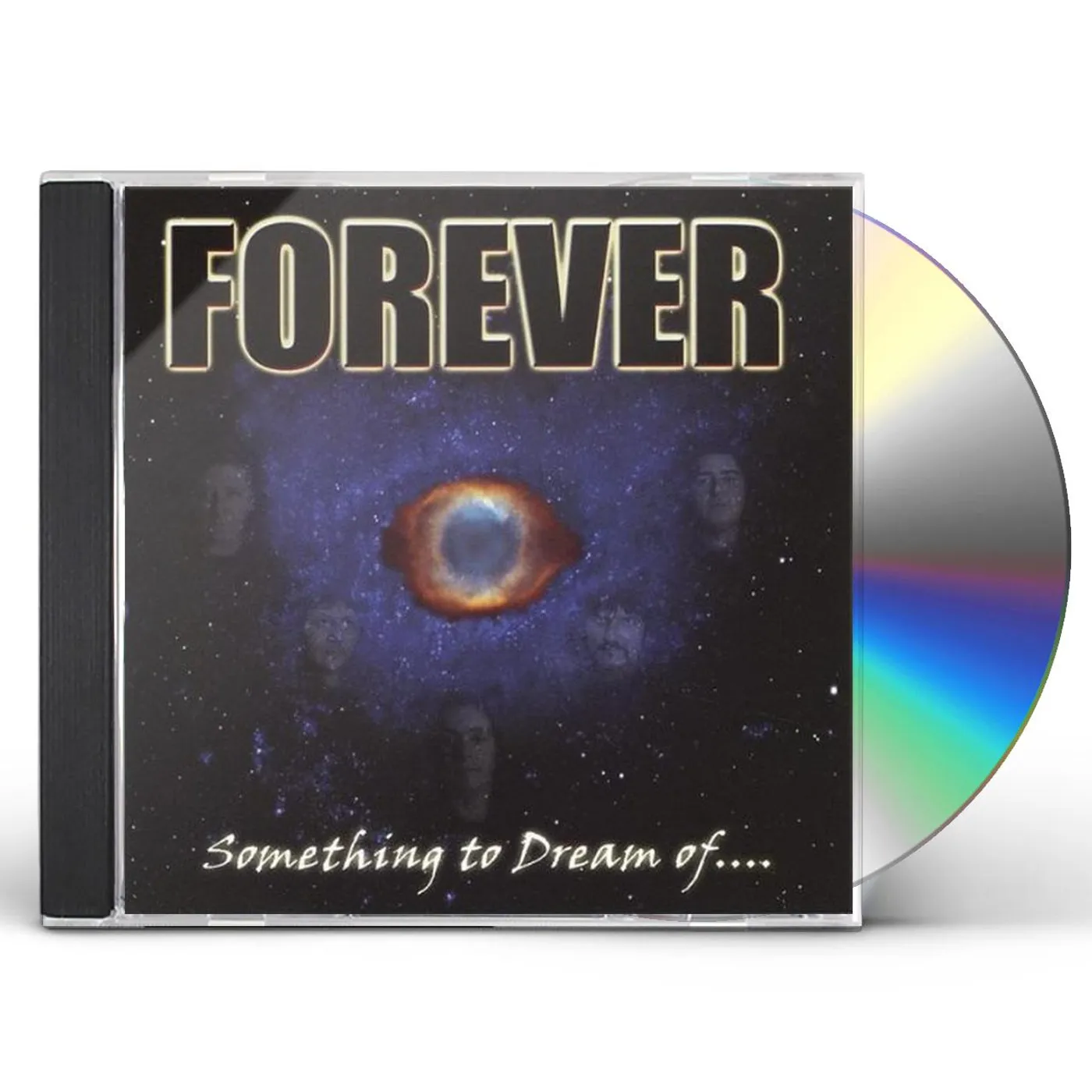 Forever SOMETHING TO DREAM OF CD