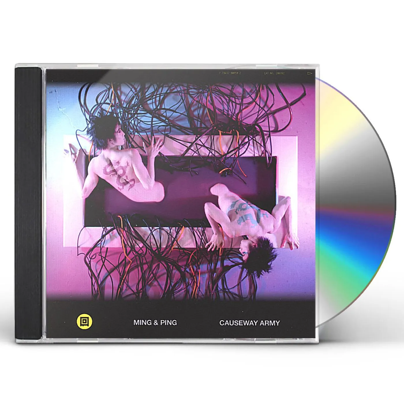 Ming & Ping CAUSEWAY ARMY CD