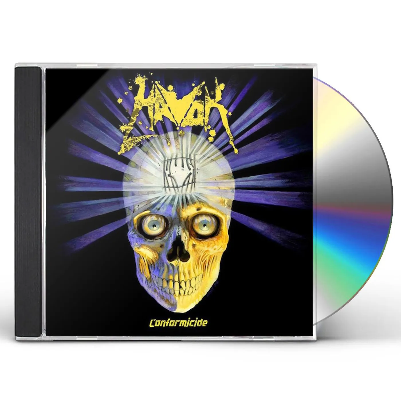 Havok CONFORMICIDE CD