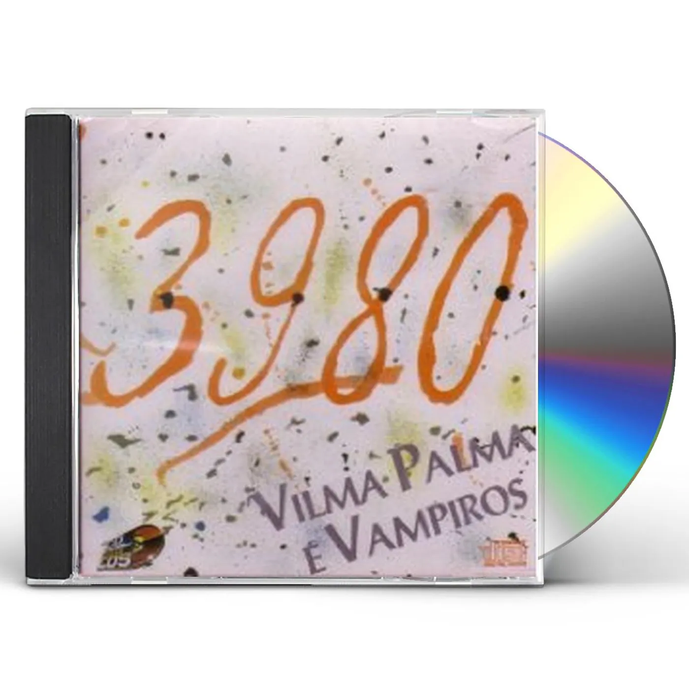 Vilma Palma e Vampiros 3980 CD