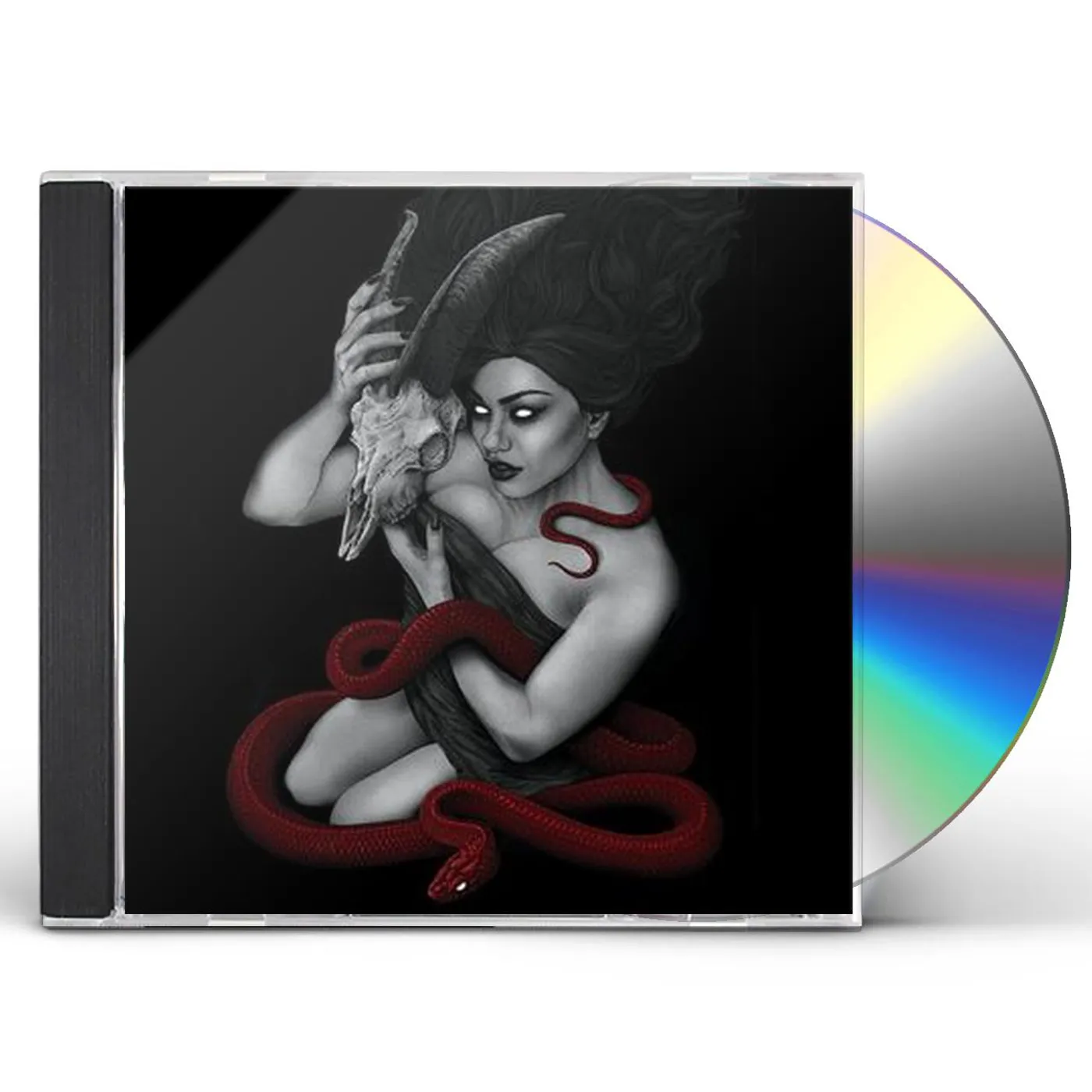 Ringworm DEATH BECOMES MY VOICE CD