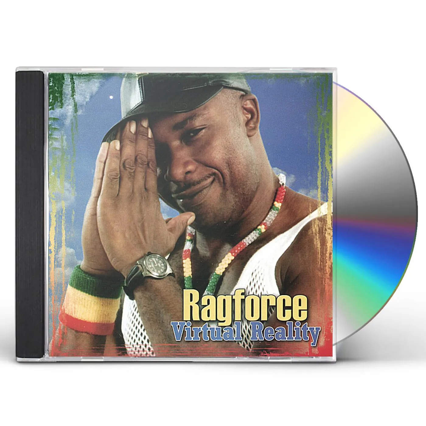 Ragforce VIRTUAL REALITY CD