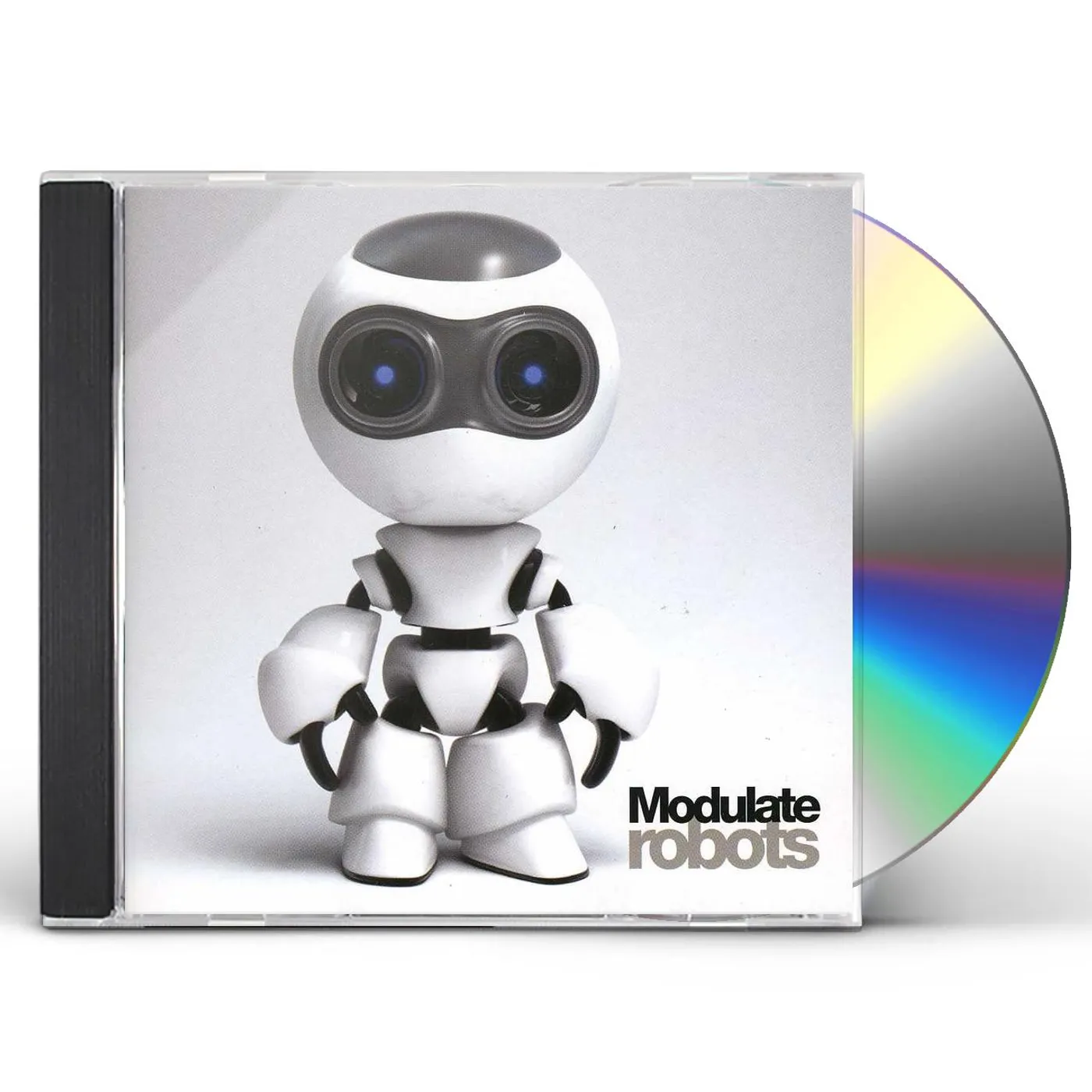 Modulate ROBOTS CD