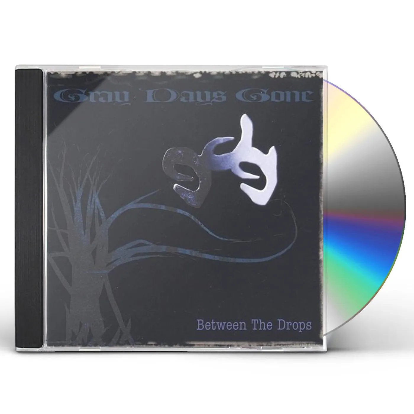 Gray Days Gone BETWEEN THE DROPS CD