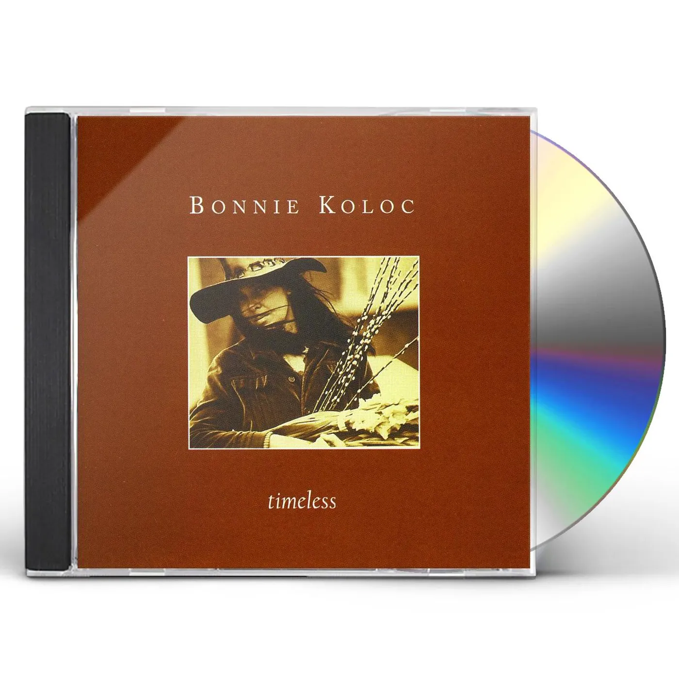 Bonnie Koloc TIMELESS CD