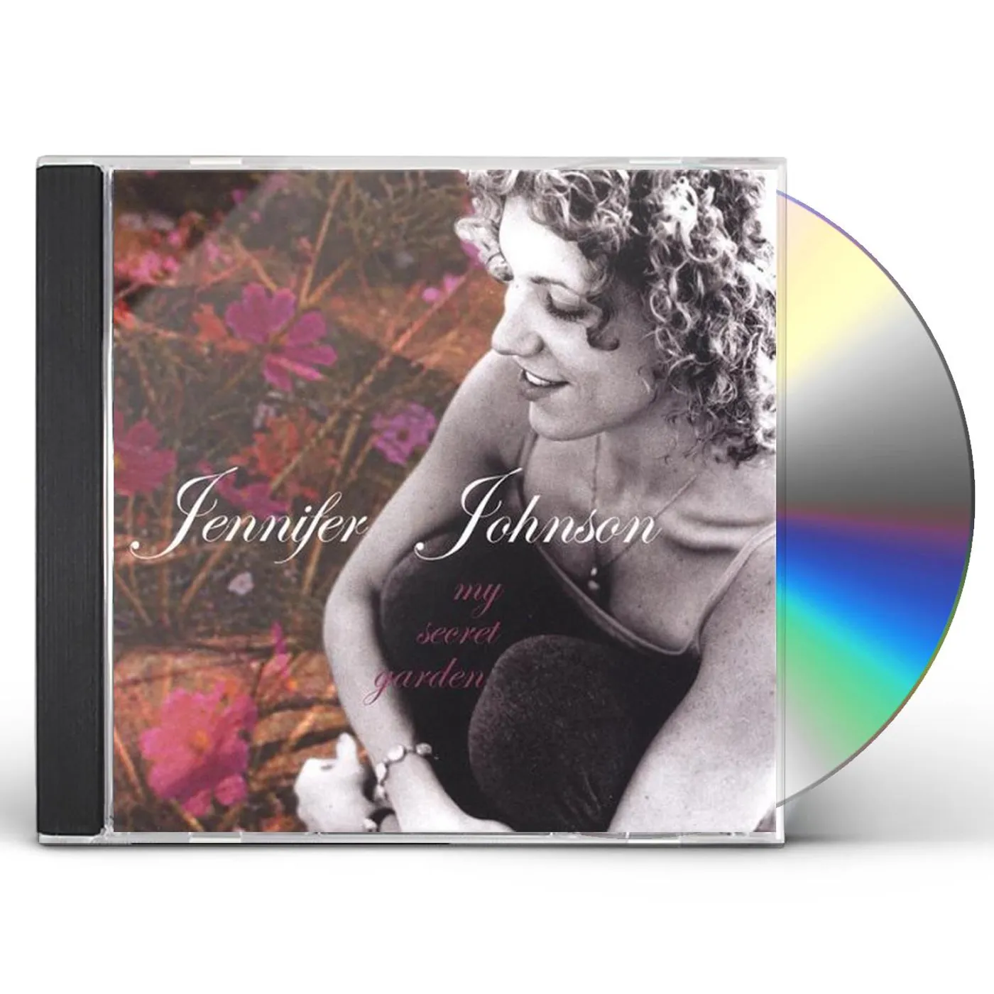 Jennifer Johnson MY SECRET GARDEN CD