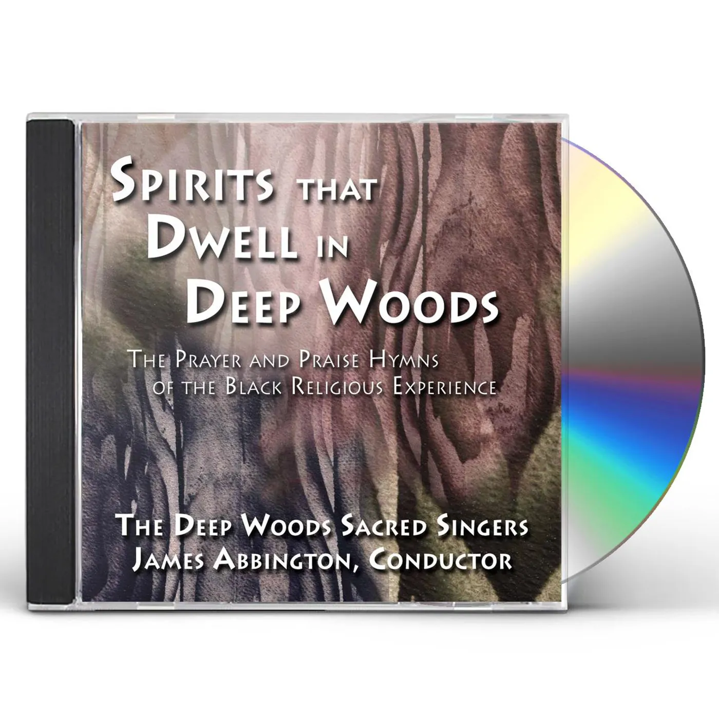 James Abbington SPIRITS THAT DWELL IN DEEP WOODS CD