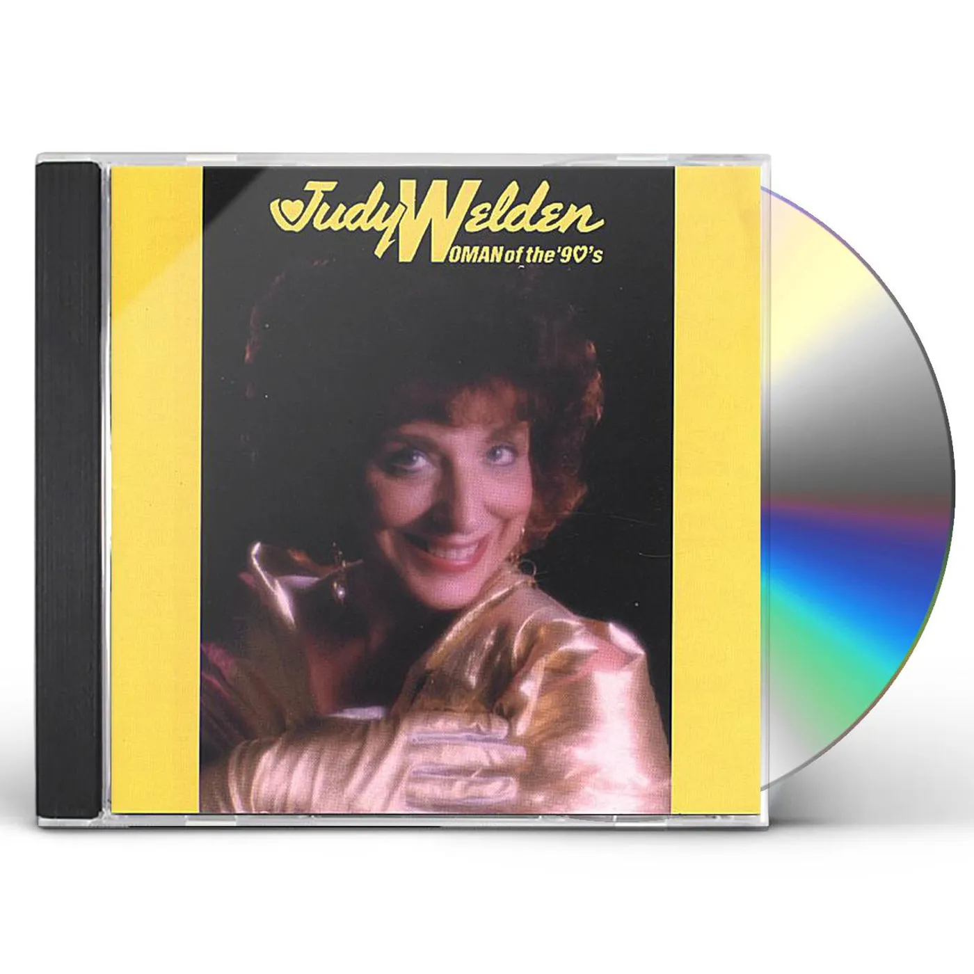 Judy Welden WOMAN OF THE 90S CD