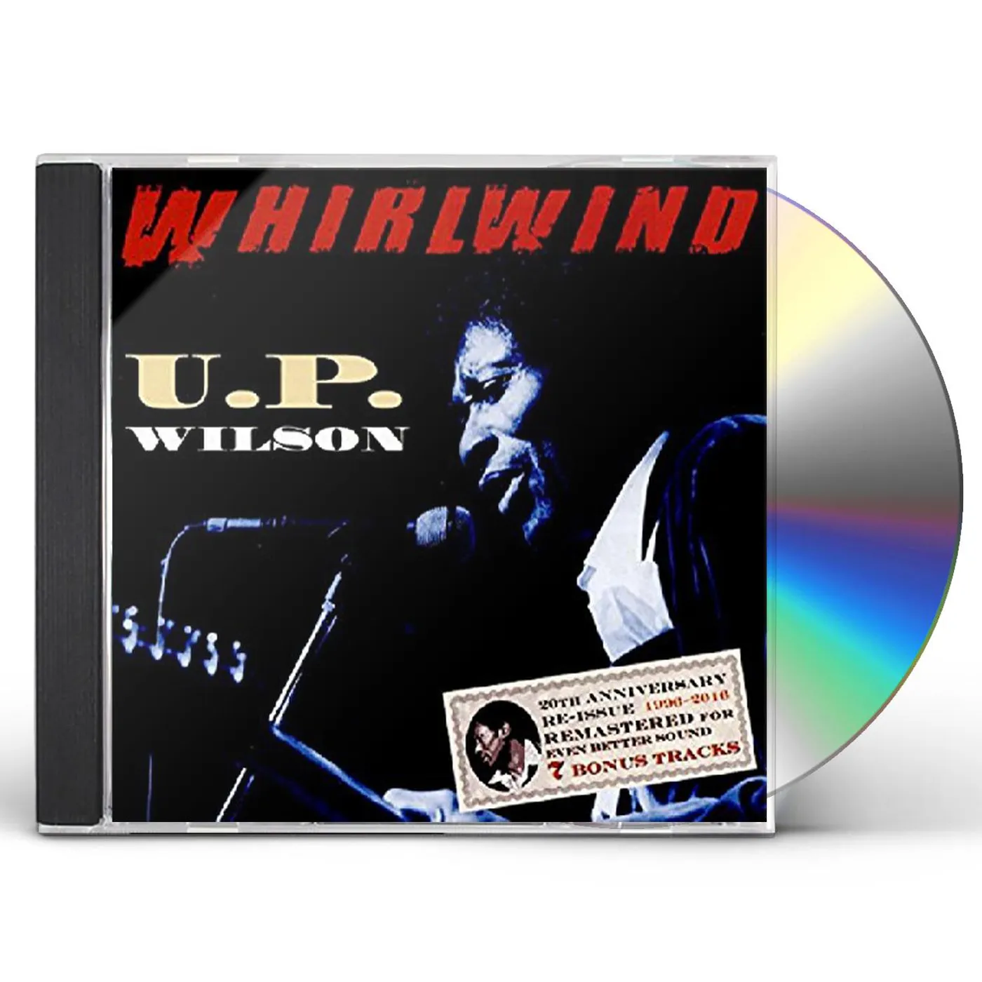 U.P. Wilson WHIRLWIND CD