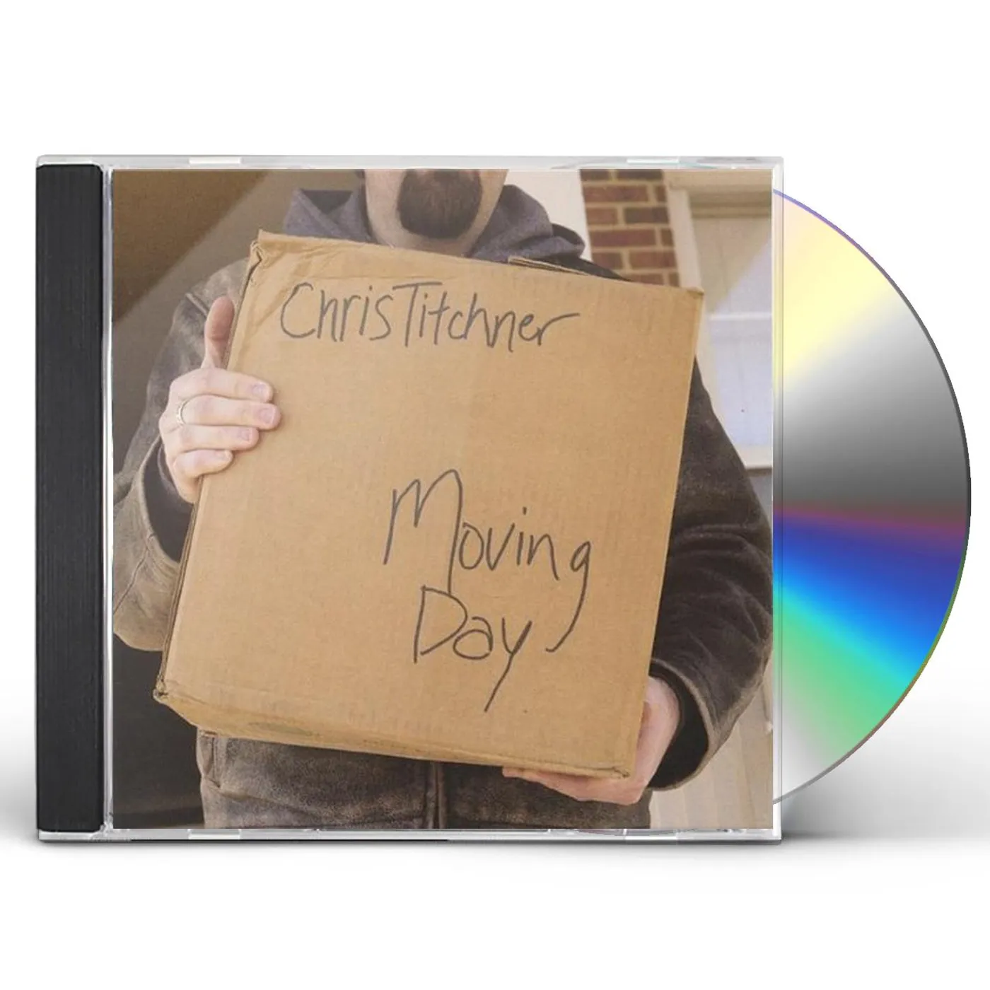 Chris Titchner MOVING DAY CD