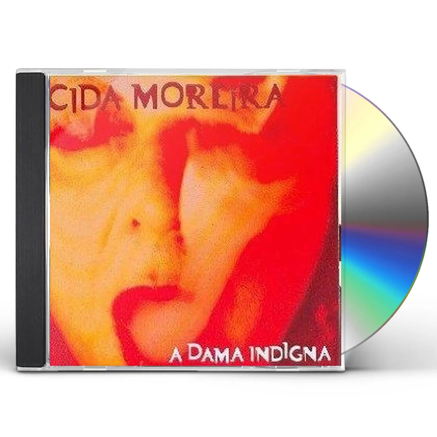 Cida Moreira DAMA INDIGNA CD