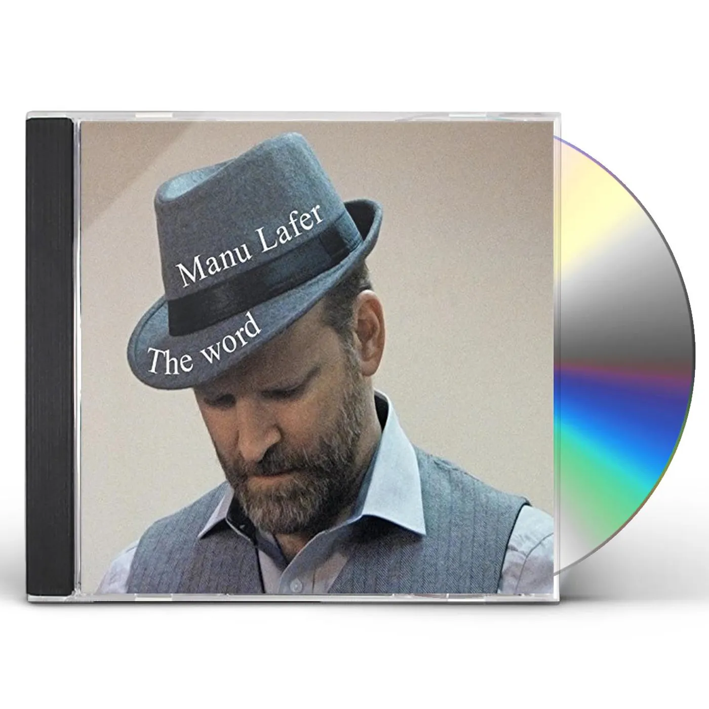 Manu Lafer WORD CD