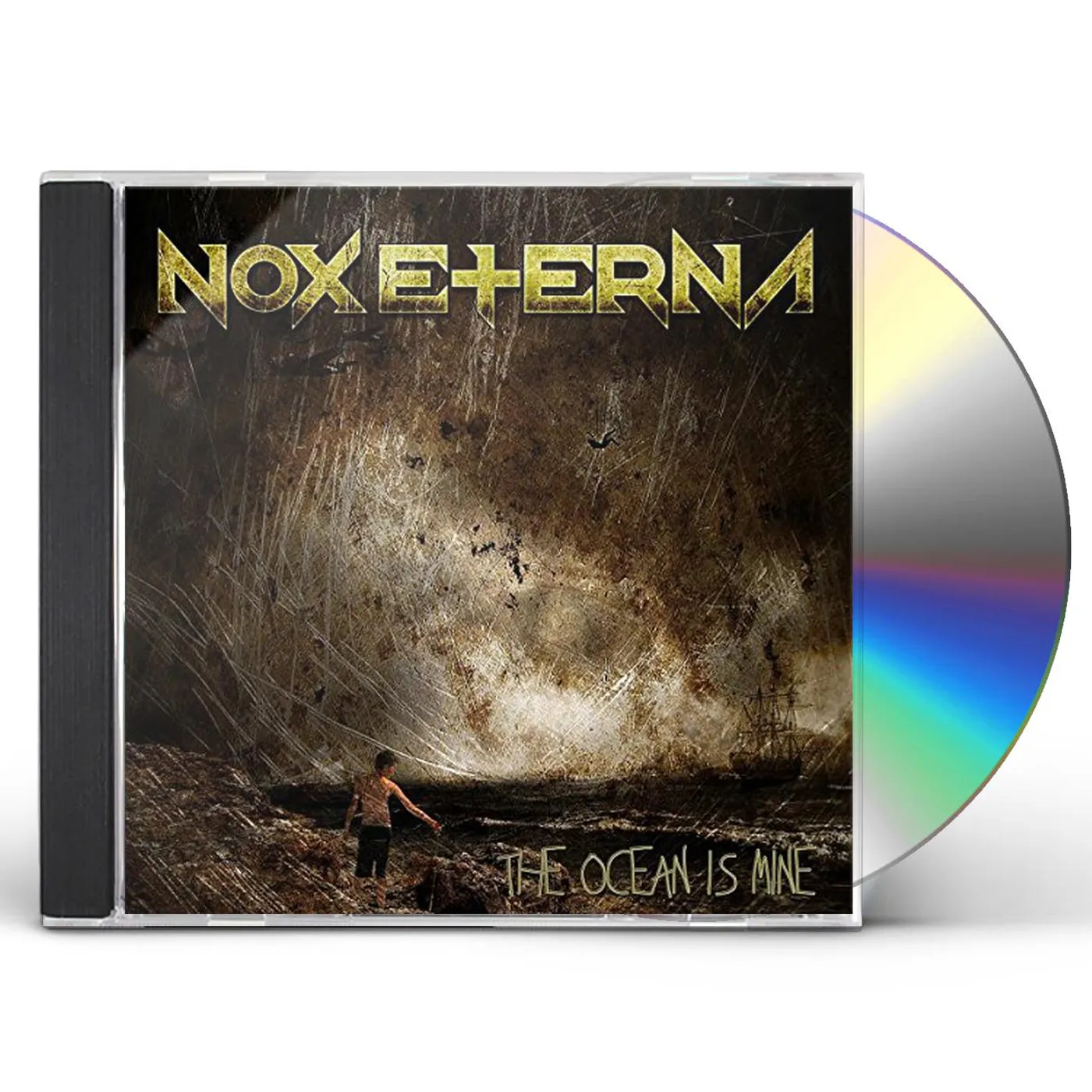 Nox Eterna OCEAN IS MINE CD