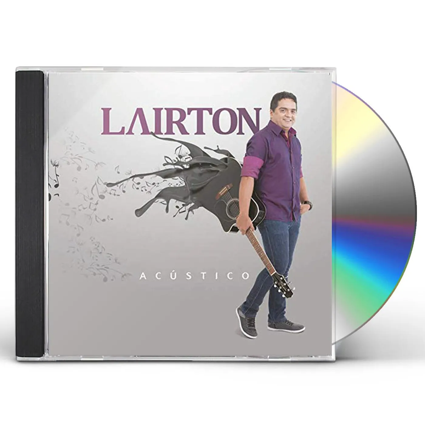 Lairton ACUSTICO CD