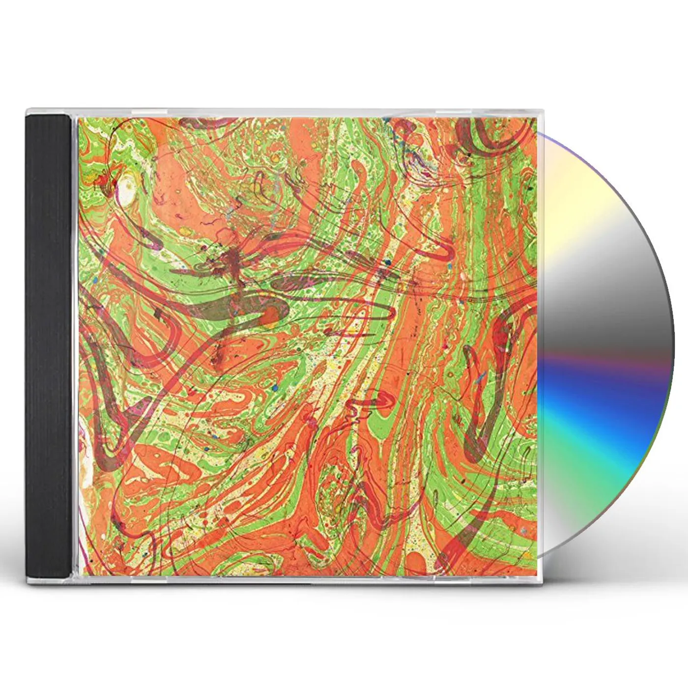 Dan Friel LIFE CD