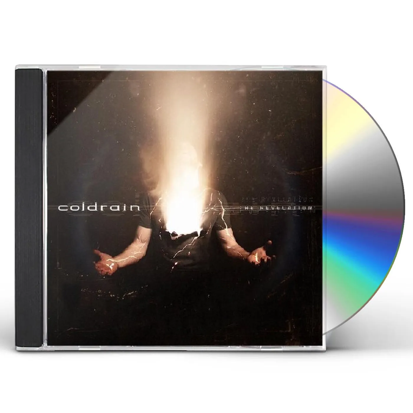 coldrain REVELATION CD