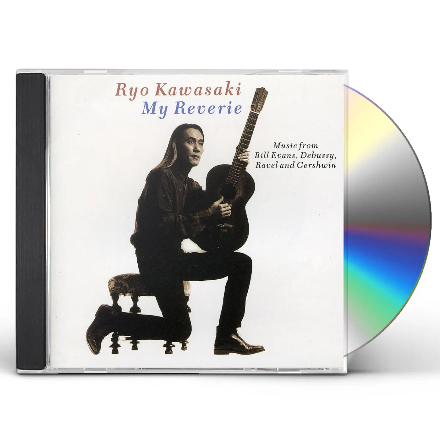 Ryo Kawasaki MY REVERIE CD