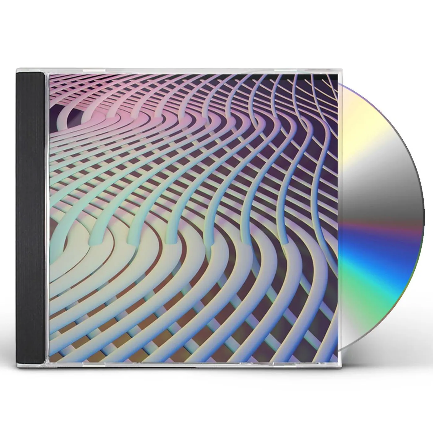 Steve Hauschildt STRANDS CD