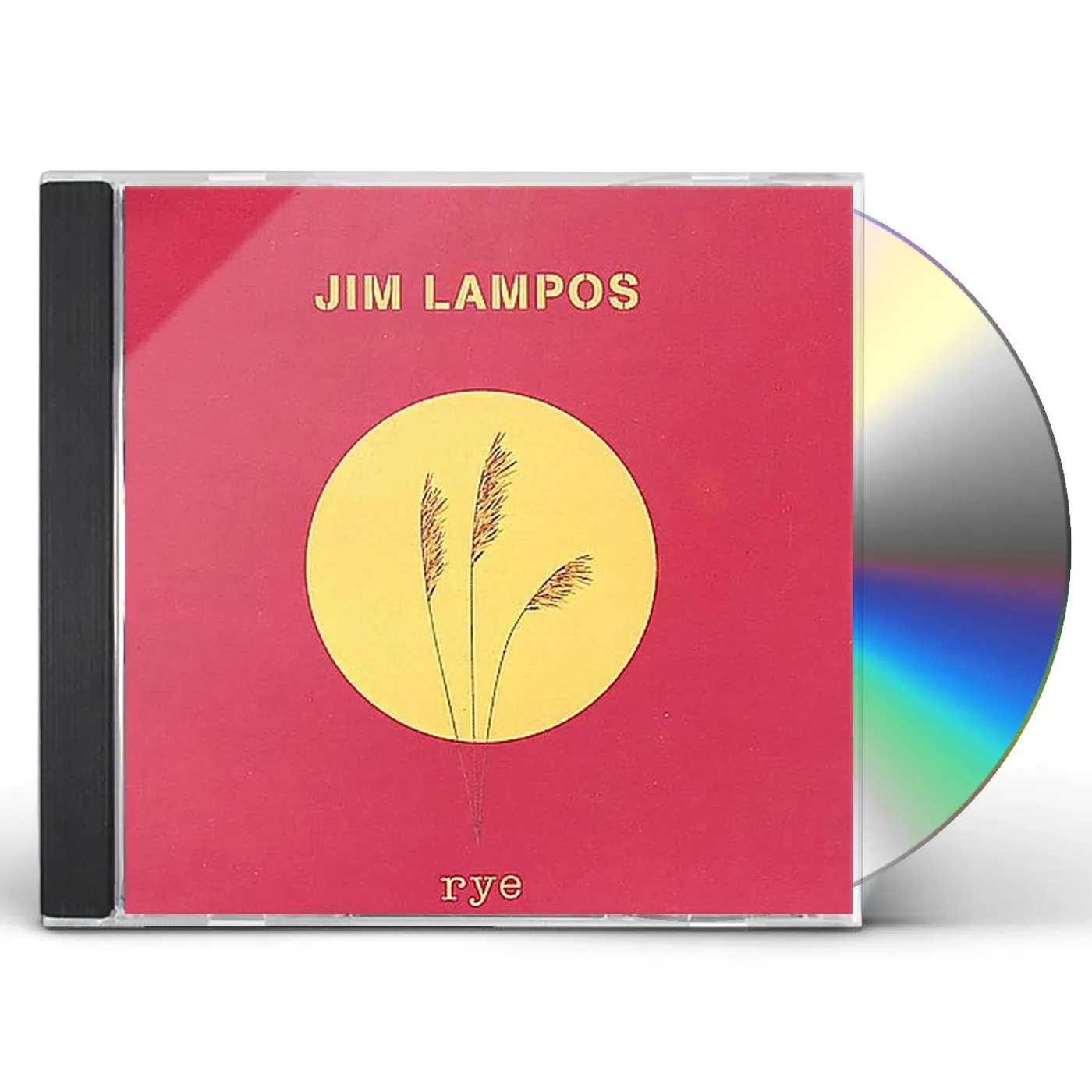 Jim Lampos RYE CD