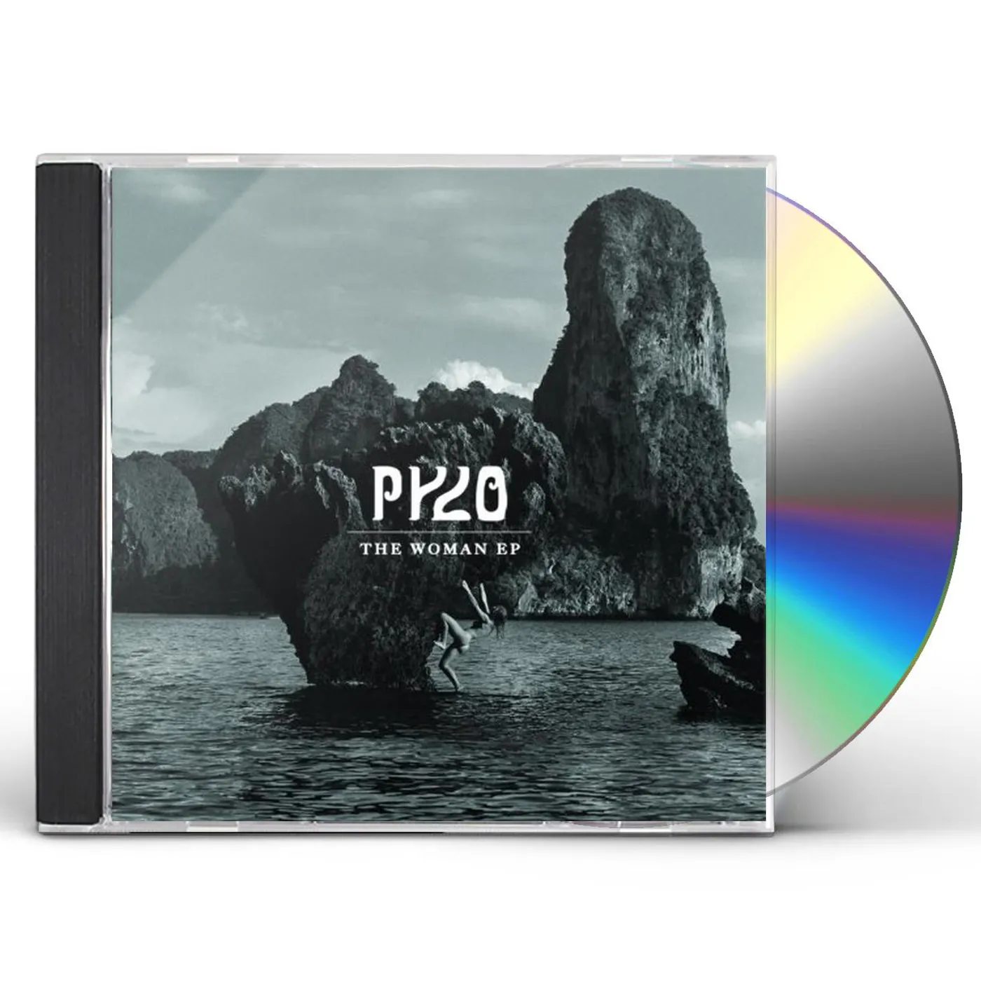 PYLO WOMAN EP CD