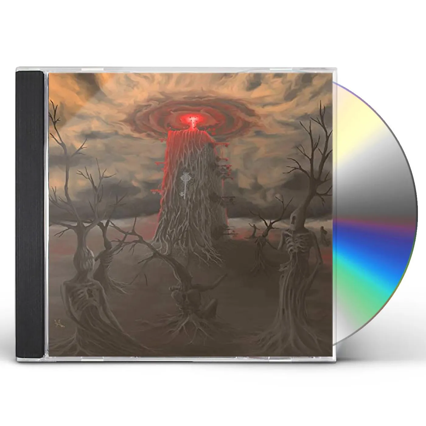 GLACIAL TOMB CD