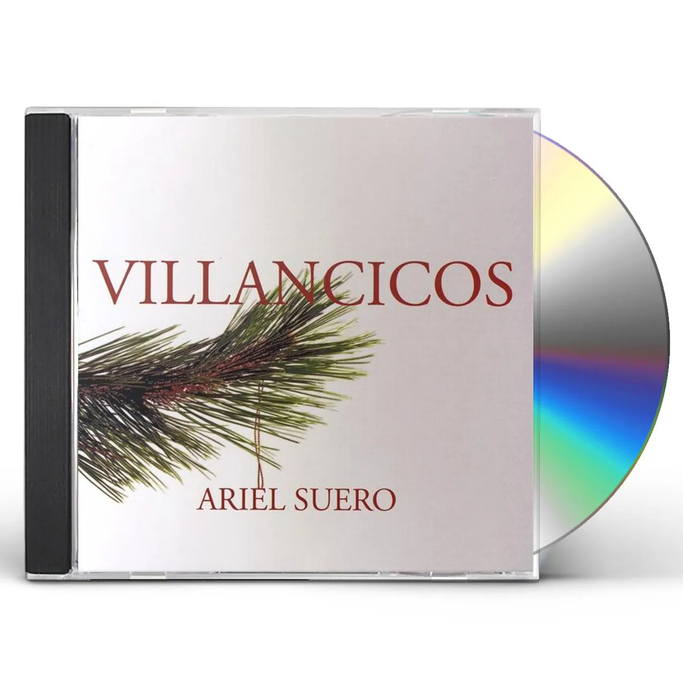 Ariel Suero VILLANCICOS CD